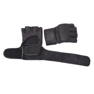 Genuine Leather made MMA <b>Gloves</b> Private Label custom mma <b>gloves</b> High Quality Lace Up Easy to Wear MMA <b>Gloves</b> for Sale - Product Image 5