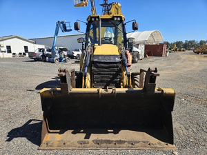 Nouvelle pelle sur chenilles industrielle 420F, moteur diesel, à couple élevé, pour travaux d'excavation et de chargement - Product Image 6