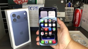 iPhone 17 Pro Max Apple 100 % Original Neuf, Écran 6,9 pouces, Stockage 512 Go/1 To, Capteur d'empreintes digitales, Smartphone 5G Débloqué, Toutes Couleurs - Product Image 5