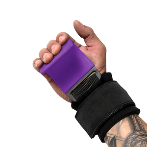 Crochets d'haltérophilie professionnels fabriqués en usine Oem crochets d'entraînement d'entraînement de gymnastique d'haltérophilie - Product Image 6