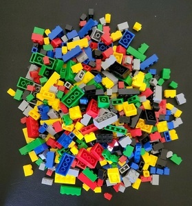 NUEVO Y ORIGINAL EN CAJA, Bloques de Construcción Educativos de Plástico ABS, Creativos - Product Image 1