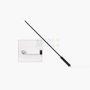 Électrodes monopolaires d'acier inoxydable et instrument laparoscopique de spatule - Product Image 5