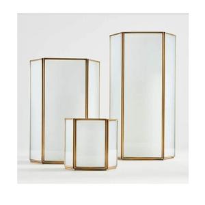 Lanterne artisanale en aluminium et fer de qualité export, art moderne unique, pour des soirées romantiques, décoration intérieure, célébrations de Noël, la meilleure - Product Image 5