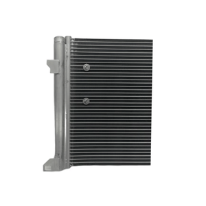Condensador de Aluminio Premium 4L0260401A 95557311105 95557311104 7L0820411C 7L0820411A para Volkswagen <span class=keywords><strong>Touareg</strong></span> Audi Q7 <span class=keywords><strong>Precio</strong></span> de Fábrica - Product Image 3