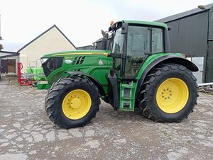 Achetez des tracteurs John à bas prix, tracteurs agricoles à haute efficacité pour l'agriculture et les travaux de champ - Product Image 4