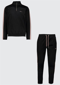 Chándal de lana de algodón deportivo con estampado personalizado liso informal para mujer, gran oferta OEM 2025 - Product Image 6