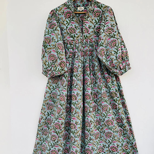 ชุดผ้าฝ้ายชายหาด100% ซักได้สำหรับผู้หญิงดีไซน์ทันสมัยเน้นการใช้งานในฤดูร้อนออกแบบให้มีสไตล์ - Product Image 1