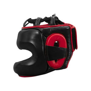 High Quality Customizable Boxing Head Guard Breathable New <b>Sports</b> Safety Gear With Custom Logo Best <b>Protective</b> OEM & ODM - Product Image 4