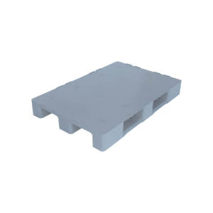 Lightweight Nestable Plastic <b>Pallet</b> for Export Packaging Solutions - Product Image 1