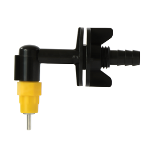 עופות מערכות שתיית עופות אנכיים אוטומטית DC-D07 הפטמה + סיומת וכנף משלוח מהיר לאירופה - Product Image 4