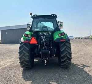 รถแทรกเตอร์การเกษตรดีเซล Deutz-Fahr 6160 160 แรงม้า ขับเคลื่อน 4 ล้อ รุ่นใหม่ ปี 2023 พร้อมห้องโดยสาร ยอดขายสูงสุด - Product Image 3