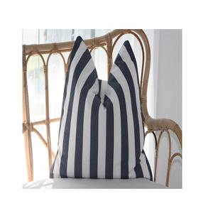 Smooth & Soft Texture 100% Cotton White Color Flower Printed Pillow Covers Home Decorative Removable Breathable <b>Cushion</b> Cover - Product Image 4