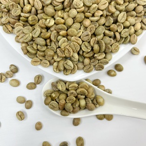 [Listo para enviar] Granos de café verde Robusta Premium, 18 pantallas, alto contenido de cafeína, suministro a granel de Vietnam - Product Image 2