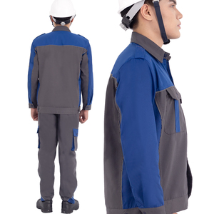 Ropa DE TRABAJO DE ALTA CALIDAD Uniforme Ropa de trabajo para hombres Chaquetas Ropa DE TRABAJO Chaleco de Vietnam Fabricante verificado ODM/OEM - Product Image 5