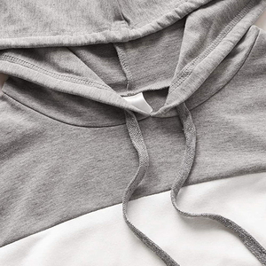 Sudaderas con Capucha para Mujer al Mejor Precio del Fabricante, Ligeras, de Manga Larga, Cómodas, Estilo Urbano - Product Image 3