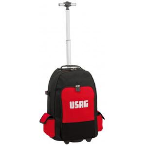 Sac à outils roulant Usag (vide) – Catégorie de produits : Sacs à outils - Product Image 1