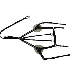 Pechera de 5 puntos de cuero - Product Image 6