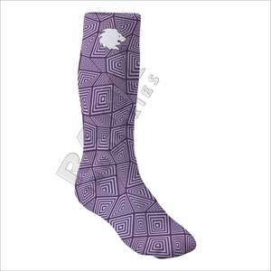 Chaussettes de sport professionnelles de style 2025, chaussettes décontractées multicolores, chaussettes décontractées en coton - Product Image 2