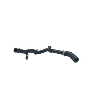 Tuyau d'eau de refroidissement, essieu avant inférieur, 9801075080, métal, Peugeot 308 II, 2015-2021, NFP EC5, 1.6T - Product Image 4