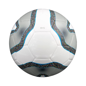 Nueva llegada Top trending Mejor diseño Balón de fútbol Venta caliente Material de cuero Alto servicio OEM Mejor balón de fútbol Precio económico - Product Image 5