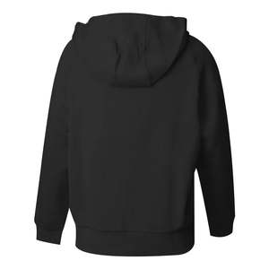 Erke – Sweat à capuche en velours côtelé pour femme, respirant, coupe ample, motif court, couleur noire, collection automne, modèle 12222302099 - Product Image 3