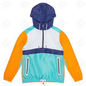 Comfortable <b>Windbreaker</b> Jacket Custom Color <b>Windbreaker</b> Jacket High Quality <b>Windbreaker</b> Jacket - Product Image 4