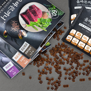 Nouvel arrivage de produit KORPET Right Meal (canard et patate douce)-santé intestinale Bon produit Nourriture pour chien et chat d'origine coréenne - Product Image 6