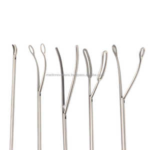 VATS เครื่องมือผ่าตัด thoracoscopic กรรไกรตัดตรงและศัลยกรรม - Product Image 2