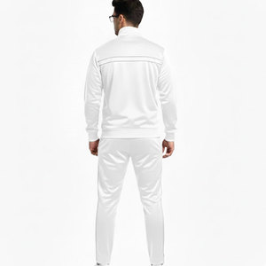 Chándal Sublimado de Poliéster Ligero, Absorbente de Sudor, Elegante y Casual para Hombre y Mujer - Product Image 2