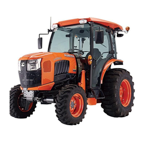 Kubota รถแทรกเตอร์อเนกประสงค์ L6060ทนทาน, รถแทรกเตอร์ดีไซน์กะทัดรัดเครื่องยนต์ดีเซลที่เชื่อถือได้สำหรับการเกษตรจัดสวนการเกษตร - Product Image 6