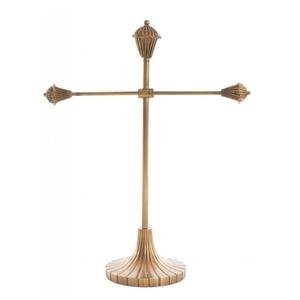 Soporte de Metal de alta calidad hecho a mano, alta calidad, diseño personalizado, tamaño de Color, mesa, lujoso, para joyería - Product Image 2