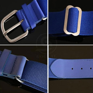 Ceintures de baseball pour hommes, dernier design, vente en gros, logo personnalisé imprimé, prix bas, boucles à ardillon, fabriquées au Pakistan - Product Image 6