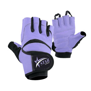 Guantes de entrenamiento cruzado de agarre de protección para levantamiento de pesas WODs culturismo ejercicio Fitness gimnasio empuñaduras de mano esenciales - Product Image 6