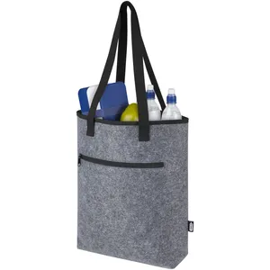 Felta Sustainable <b>Cooler</b> <b>Box</b> Merchandising Thermal Tote Bag - Product Image 2