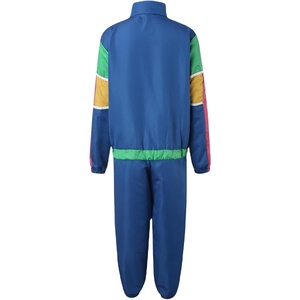 Breathable 100% Cotton Tracksuits Set Winter <b>Lightweight</b> <b>Running</b> <b>Jackets</b> & Pants 2026 - Product Image 3