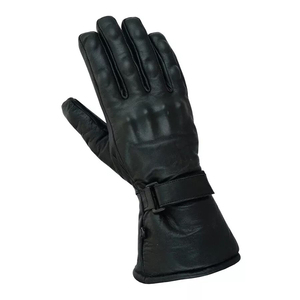 Guantes de moto de hombre de estilo perfecto, superventas, antiarrugas, guantes de moto de fibra de carbono de alta calidad con dedos completos - Product Image 3