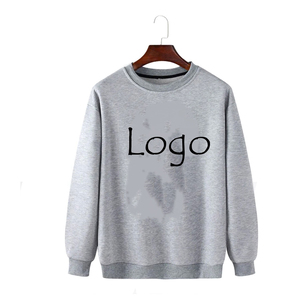 Sweat-shirt pour homme personnalisé OEM le plus vendu, col rond, technique de teinture unie, faible MOQ, directement du Pakistan - Product Image 2
