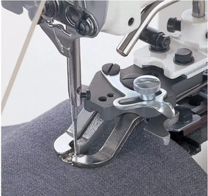 Machine à coudre à points boutonnés MB-1373 la plus vendue, NOUVELLE, avec table - Product Image 5