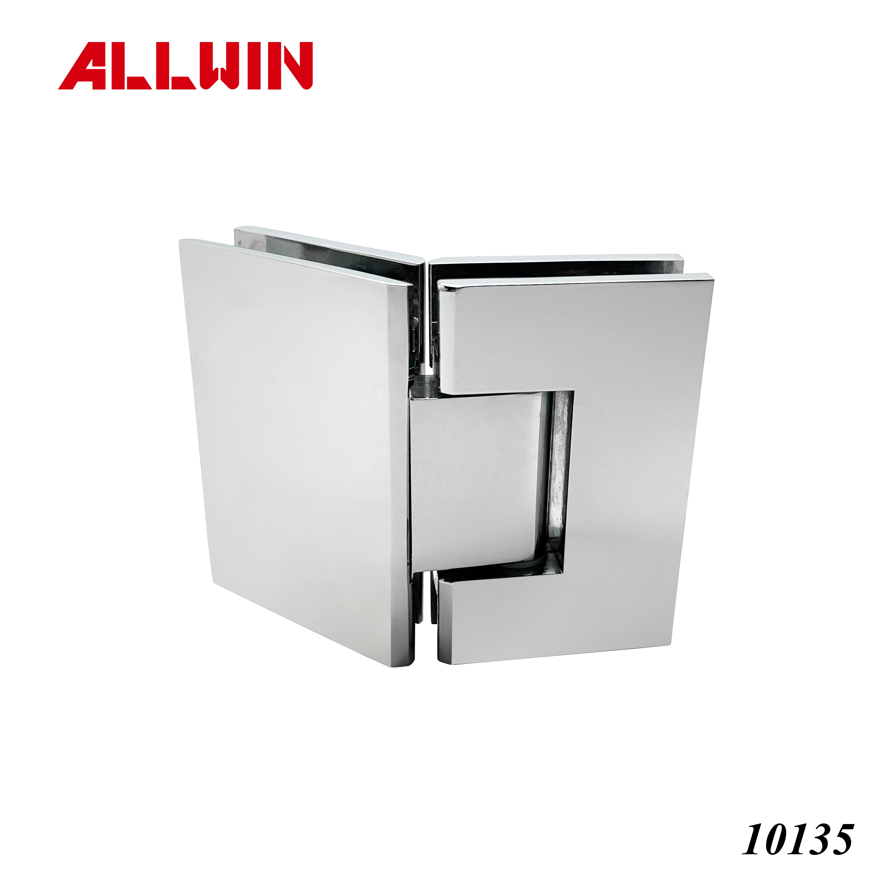 shower glass door hinge