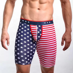 Amano deportes 2025 venta al por mayor logotipo personalizado hombres compresión corto Oem más vendidos hombres entrenamiento pantalones cortos Leggings Fitness compresión - Product Image 6