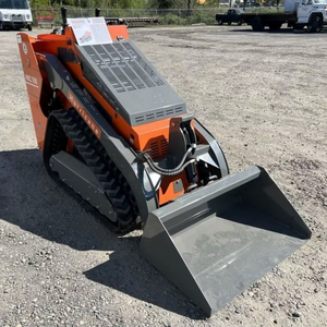 2025 CHARGEUR À BOBINES DE DÉRAPAGE Hurricane HRC700 Mini chargeuse à chenilles compacte CHARGEUR À BOBINE DE DÉRAPAGE - Product Image 1