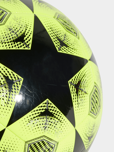Balón de fútbol de Pakistán, cubierta de PU de doble unión, máquina cosida, vejiga de butilo de Taiwán, fútbol de calidad profesional duradero de aire alto - Product Image 4