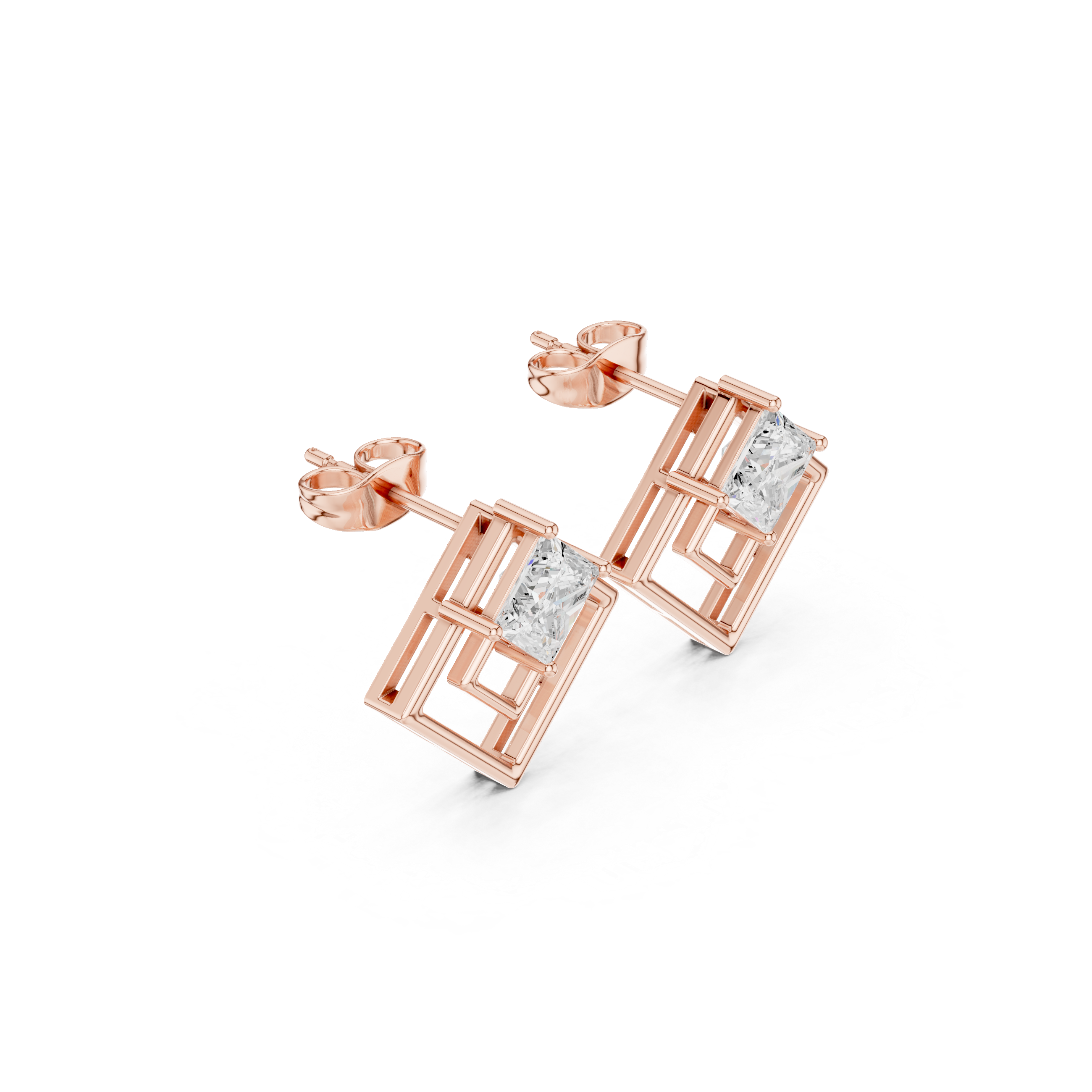 สีโรสโกลด์