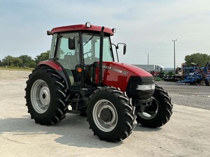 Tracteur d'occasion Case IH Puma 150, moteur robuste, équipement agricole durable, prêt pour le travail sur le terrain, pour usage agricole. - Product Image 4