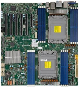 MBD-X12DAI-N6 Motherboard supermmicro X12DAI-N6 baru asli - Product Image 2