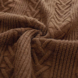 Top-Coats à Manches Longues pour Homme Pull d'Hiver Design Vêtements Fashion Knit O Neck Pull Respirant pour Hommes - Product Image 5