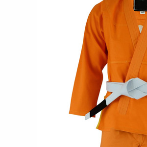 2025 alta calidad BJJ GI Kimono De Jiu Jitsu nuevo estilo venta en línea uniforme de desgaste de artes marciales para artistas marciales - Product Image 3