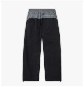 Chándal Deportivo Ligero de Poliéster para Hombre, Estilo Urbano, Color Sólido, Estilo Hip Hop, Personalizable, Dos Piezas, Venta al Por Mayor - Product Image 6