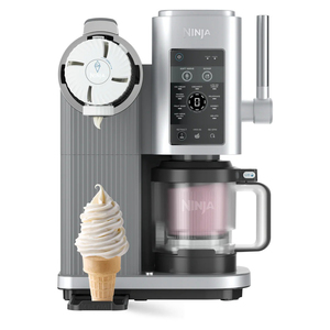 Nhà Máy Giá Ninja Creami Swirl Ice Cream Maker 13-In-1 Mềm Phục Vụ Máy Với Calorie Thấp Chương Trình & 2X16Oz Pint Hà Lan - Product Image 3