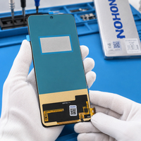 Großhandel NOHON Hochfarbiger TFT LCD Display Touchscreen-Baugruppe für Redmi NOTE 11PRO5G / NOTE 10PRO4G Handy-Reparaturteile